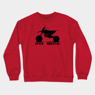 PIT BIKE Crewneck Sweatshirt